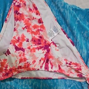 Tie-Dye Bikini Bottom